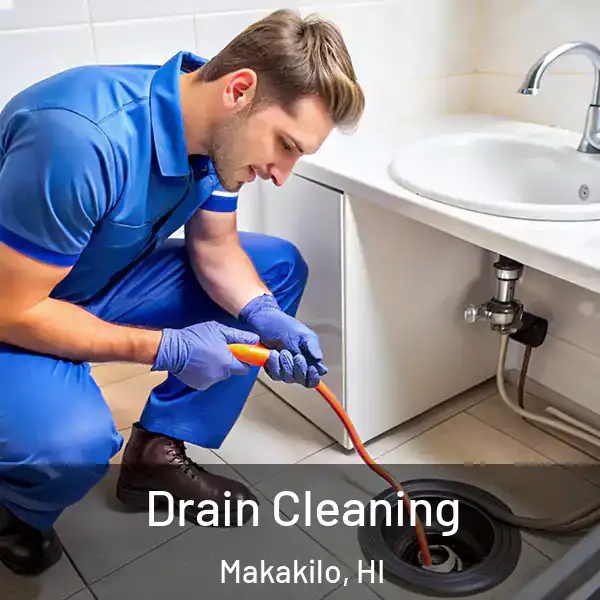  Drain Cleaning Makakilo, HI