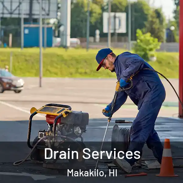  Drain Services Makakilo, HI