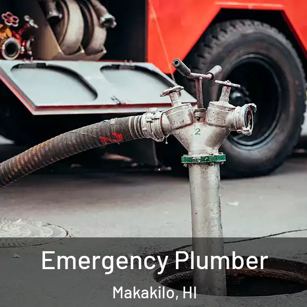  Emergency Plumber Makakilo, HI