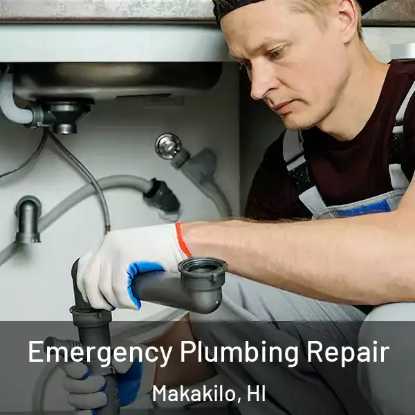  Emergency Plumbing Repair Makakilo, HI