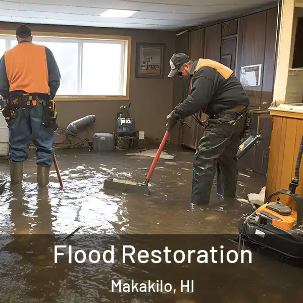  Flood Restoration Makakilo, HI