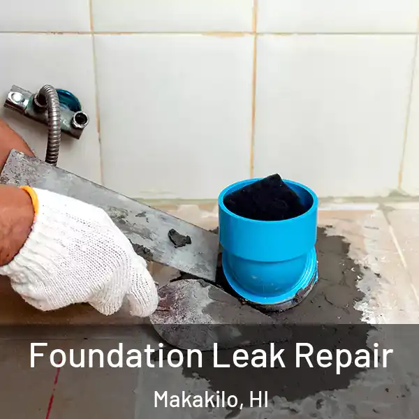  Foundation Leak Repair Makakilo, HI