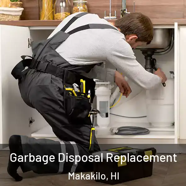  Garbage Disposal Replacement Makakilo, HI