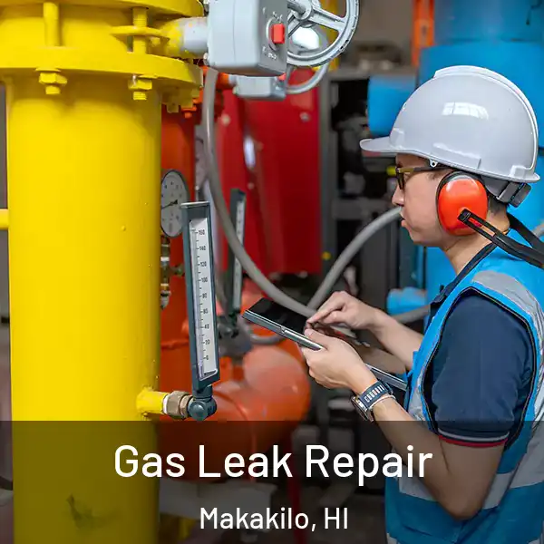  Gas Leak Repair Makakilo, HI