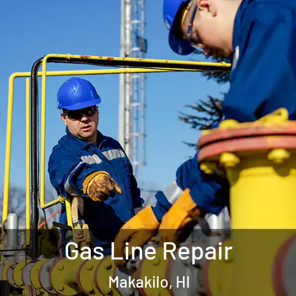  Gas Line Repair Makakilo, HI