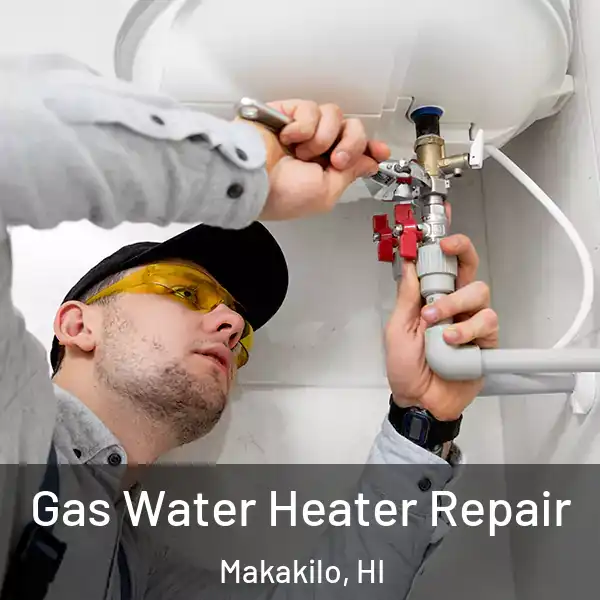  Gas Water Heater Repair Makakilo, HI