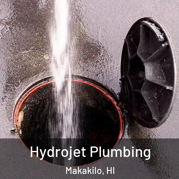  Hydrojet Plumbing Makakilo, HI