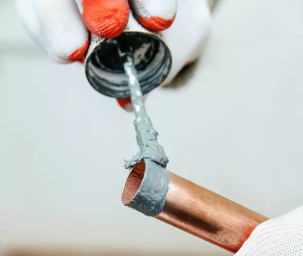Copper Pipe Leak Repair Specialists in Makakilo, HI