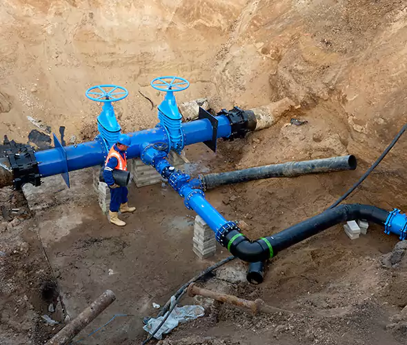 Trenchless Plumbing Experts for Trenchless Sewer Line Repair in Makakilo, HI