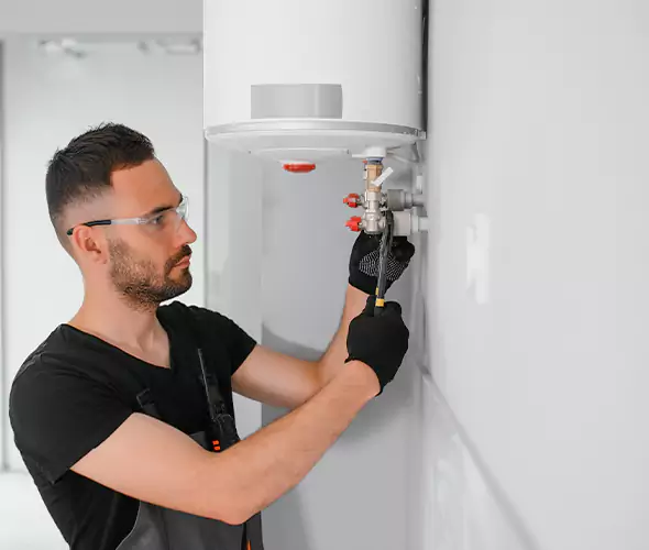 Expert Plumber for Water Heater Expansion Tank Installation in Makakilo, HI