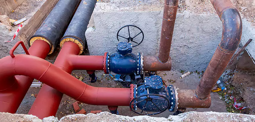 Backflow Preventer Installation in Makakilo