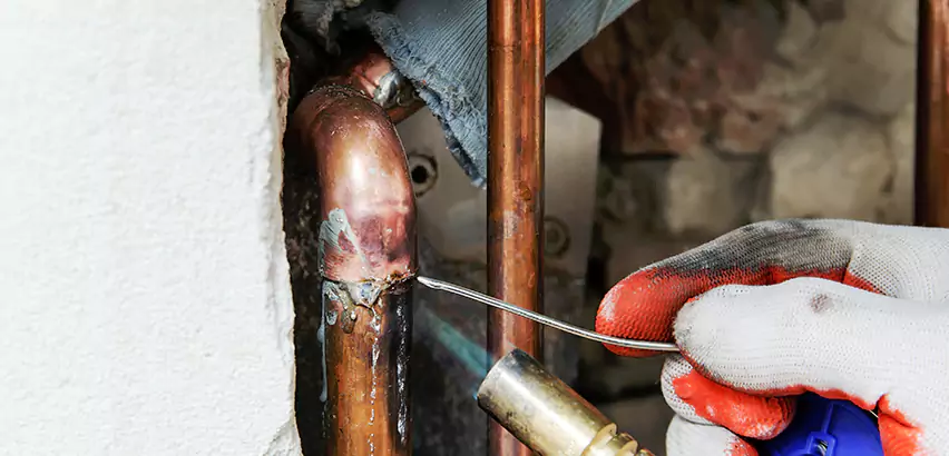 Basement Leak Repair in Makakilo