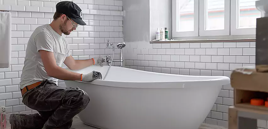 Bathtub Faucet Replacement in Makakilo