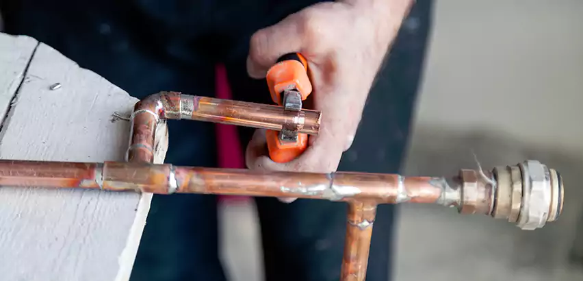 Professional Copper Pipe Leak Repair Services in Makakilo, HI