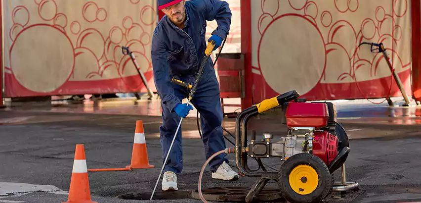 Drain Jetting in Makakilo