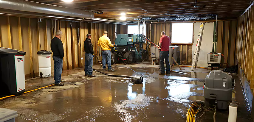 Flood Restoration in Makakilo