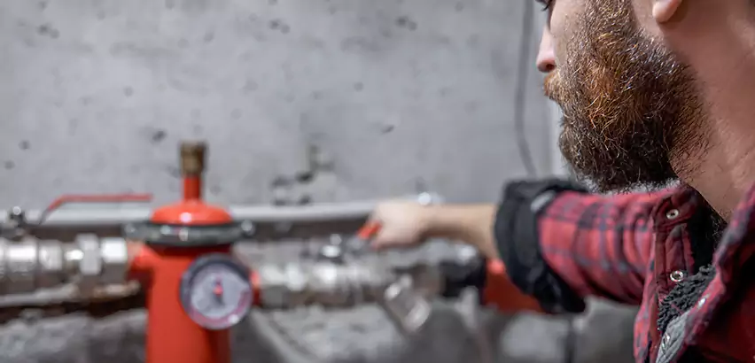Gas Line Repair in Makakilo