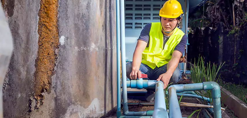 Pipe Replacement in Makakilo