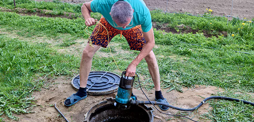 Sewage Ejector Pump Installation in Makakilo