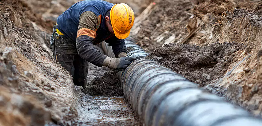 Sewer Replacement in Makakilo