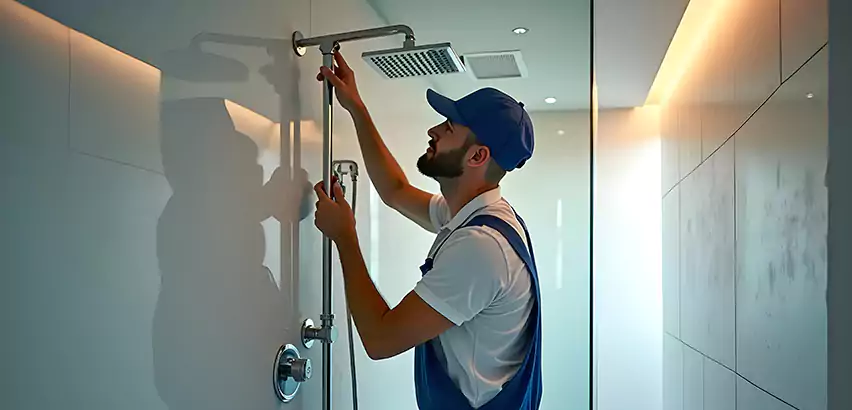 Walk In Shower Installation in Makakilo