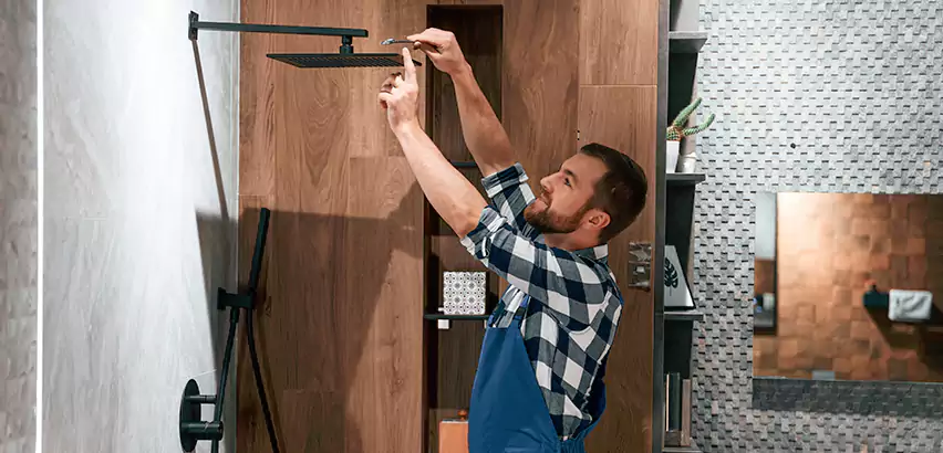 Shower Faucet Repair in Makakilo