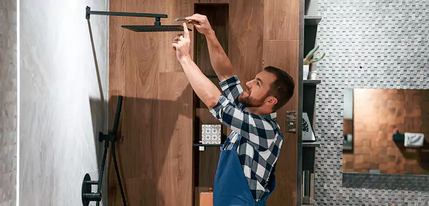 Shower Valve Replacement in Makakilo