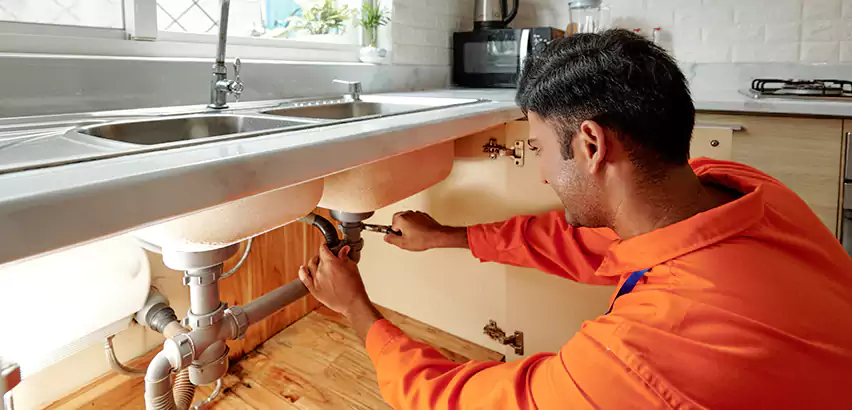 Sink Drain Replacement in Makakilo