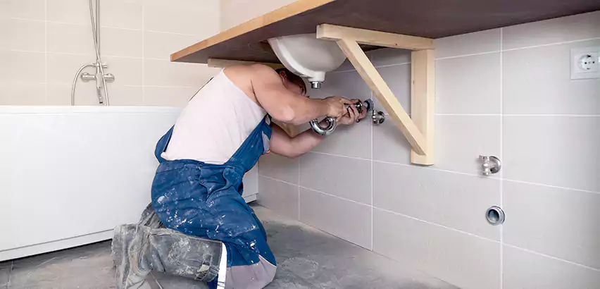 Slab Leak Detection in Makakilo