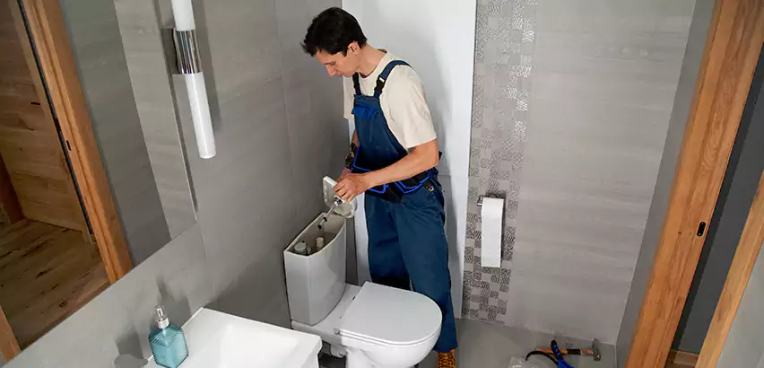 Toilet Installation in Makakilo