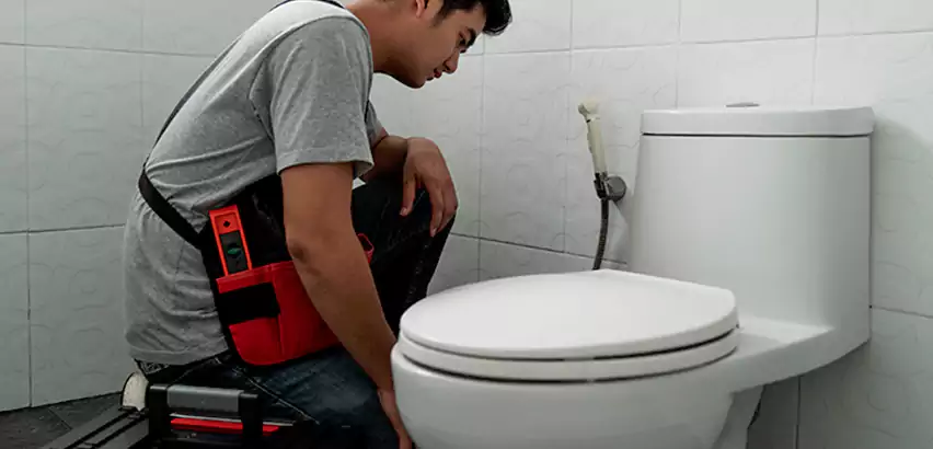 Toilet Repair in Makakilo