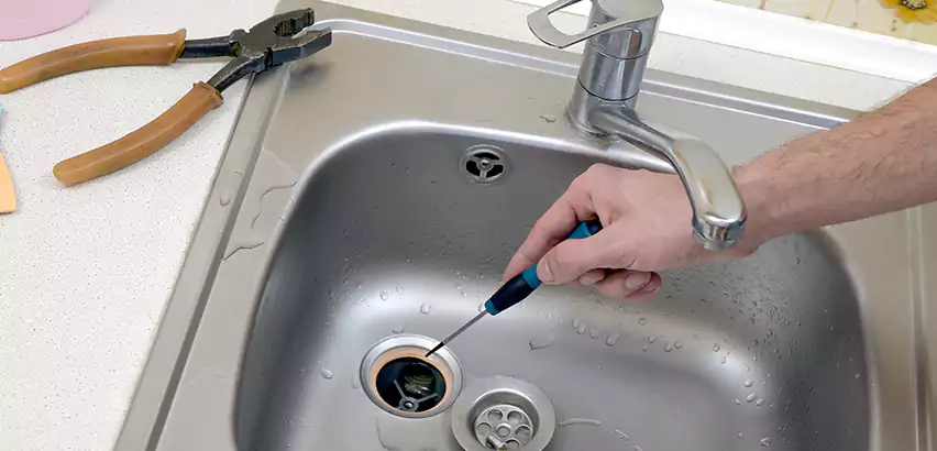 Sink Drain Replacement Makakilo