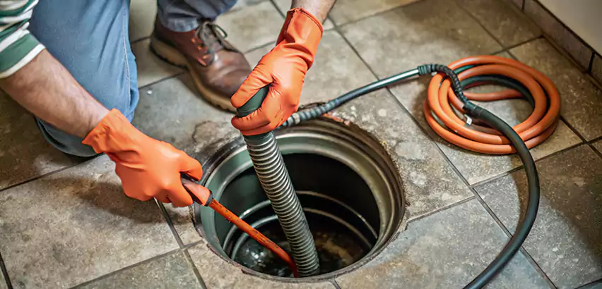 Shower Drain Cleaning in Makakilo