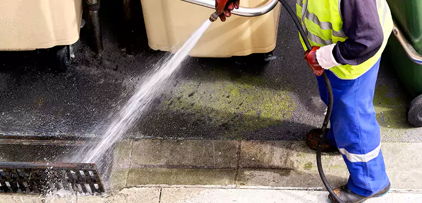 Jet Drain Cleaning in Makakilo
