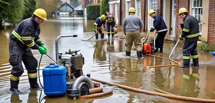 Fire and Flood Restoration in Makakilo