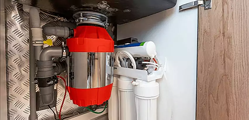 Garbage Disposal Switch Replacement in Makakilo, HI