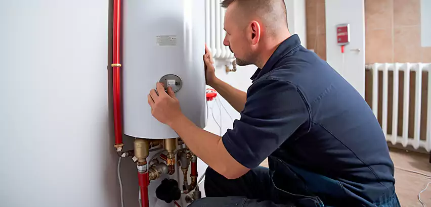 50 Gallon Gas Water Heater Installation in Makakilo, HI