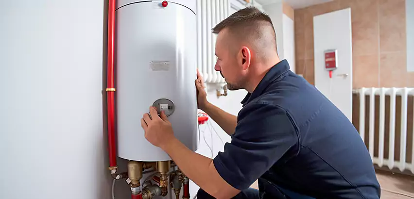 Natural Gas Water Heater Repair in Makakilo, HI
