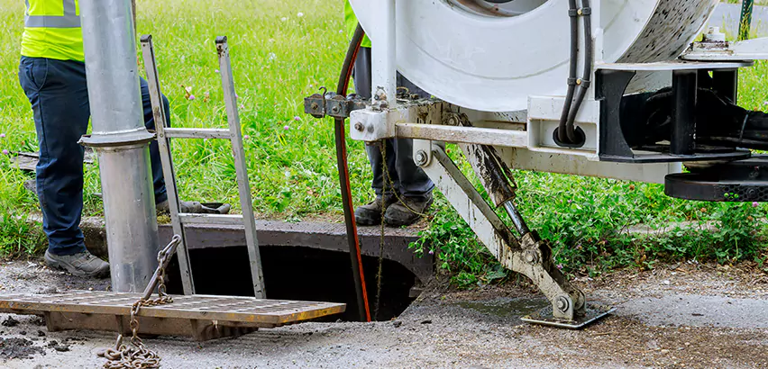 Residential Hydro Jetting in Makakilo