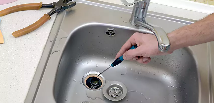 Kitchen Sink Drain Replacement in Makakilo, HI