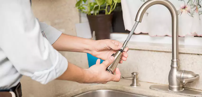 Kitchen Sink Faucet Installation in Makakilo, HI