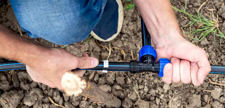 Irrigation Leak Detection in Makakilo