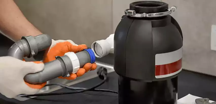 Garbage Disposal Maintenance in Makakilo