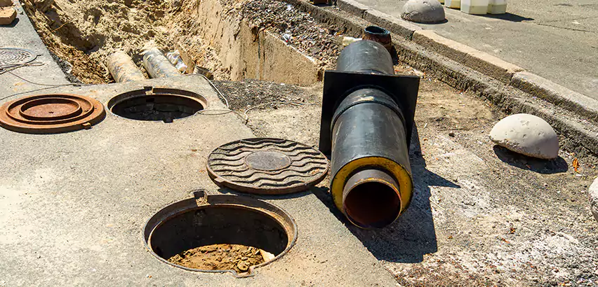 Lateral Sewer Line Replacement in Makakilo