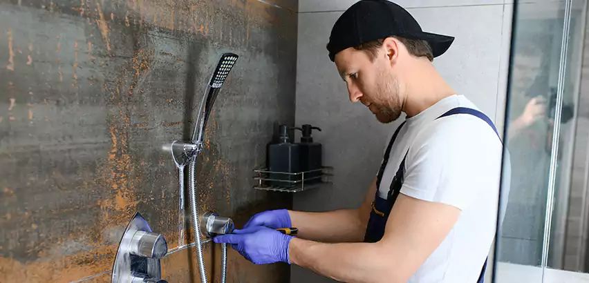 Shower Faucet Installation in Makakilo