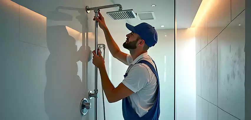Shower Valve Repair in Makakilo
