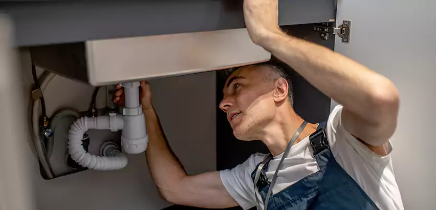 Sink Drain Pipe Replacement in Makakilo