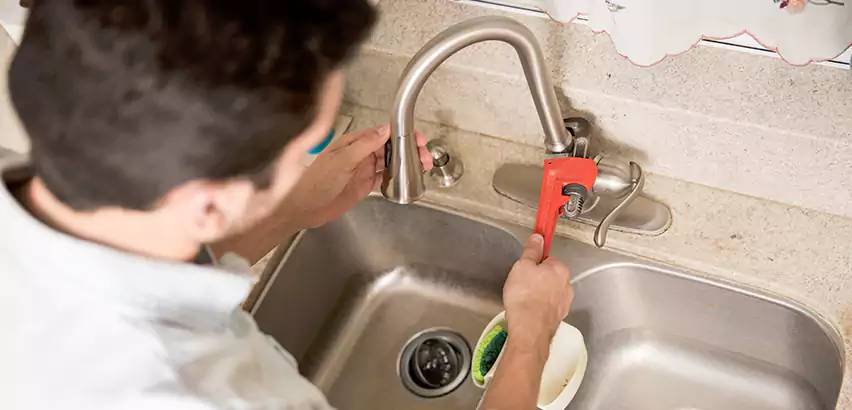 Utility Sink Installation in Makakilo