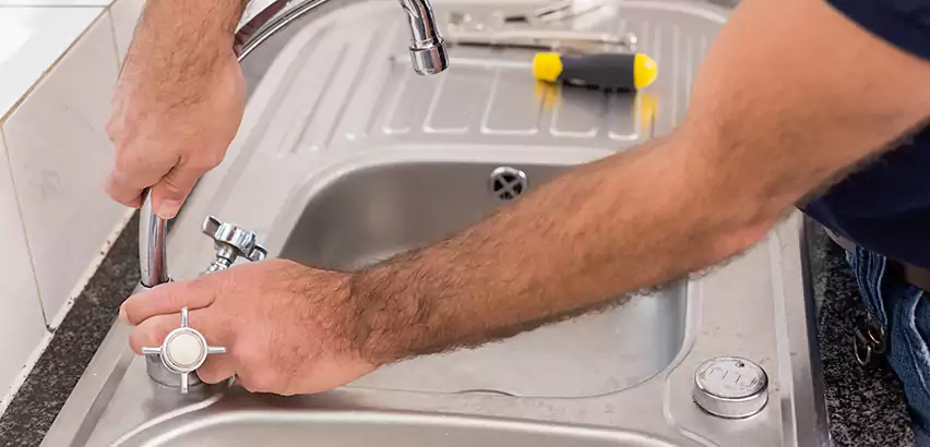 Sink Drain Repair in Makakilo