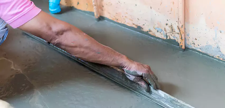 Foundation Slab Leak Repair in Makakilo, HI